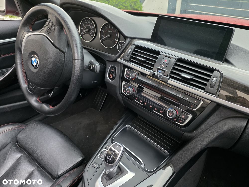 BMW Seria 4 435i xDrive Sport-Aut M Sport - 5