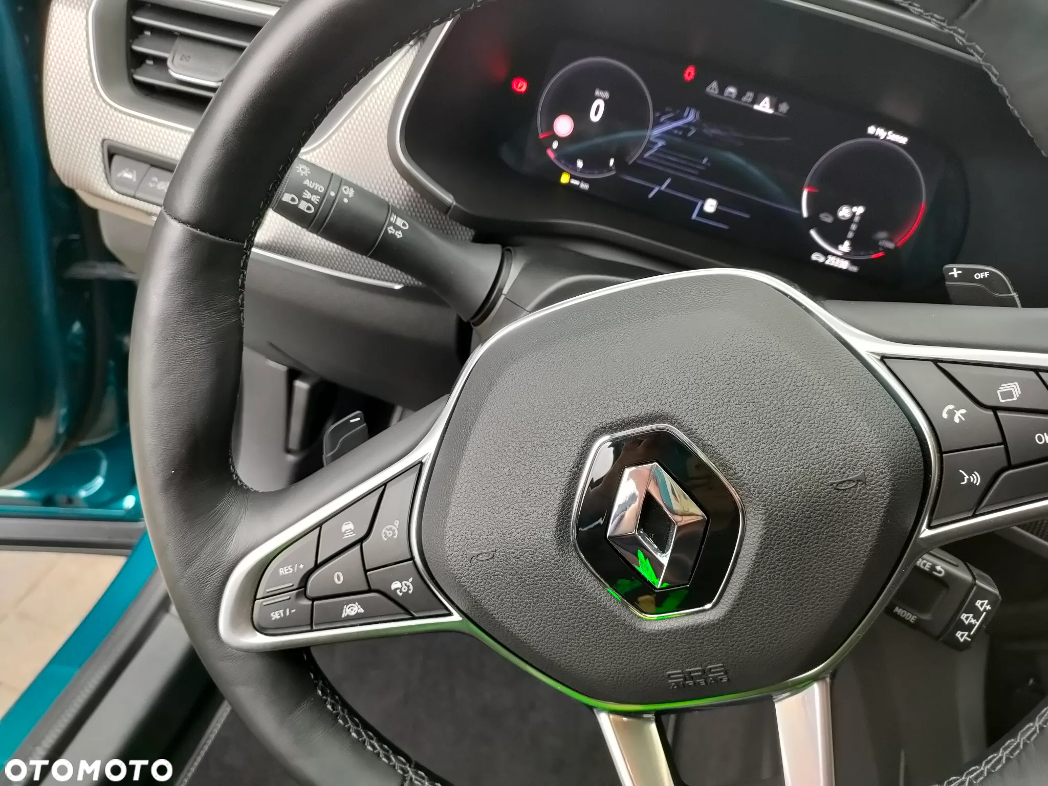 Renault Arkana TCe Mild Hybrid 140 EDC Techno - 16