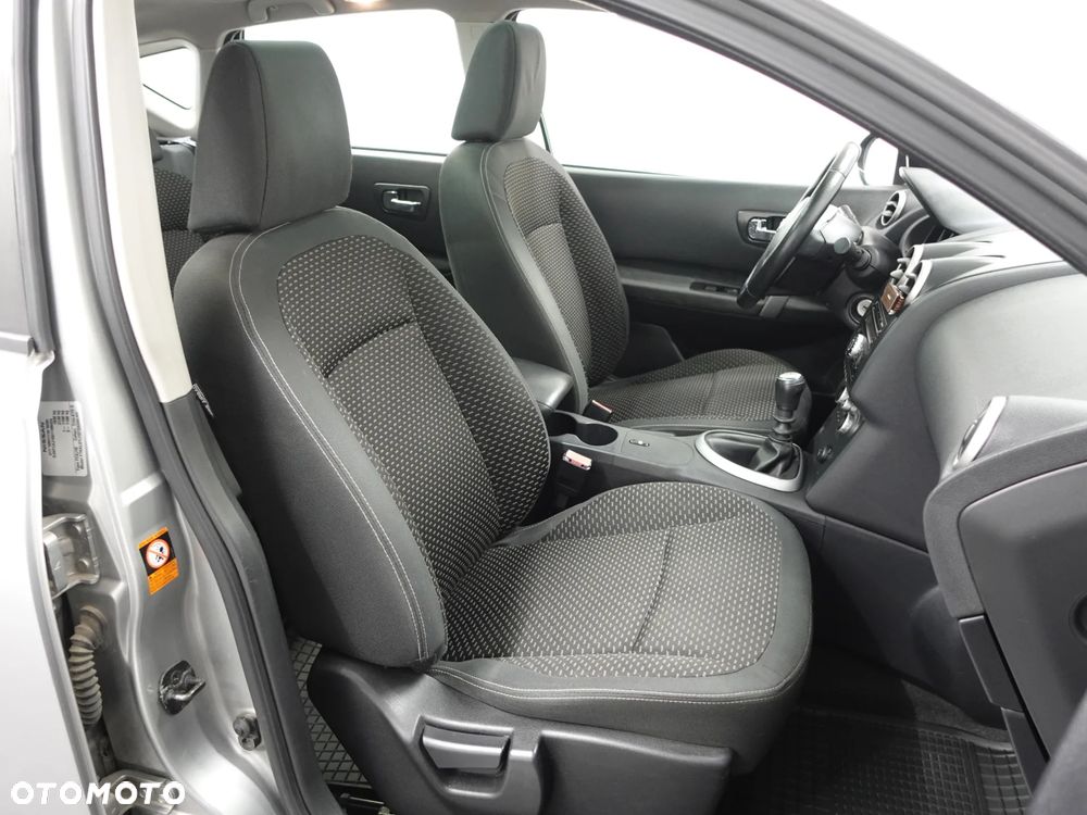 Nissan Qashqai 1.5 dCi Acenta - 28