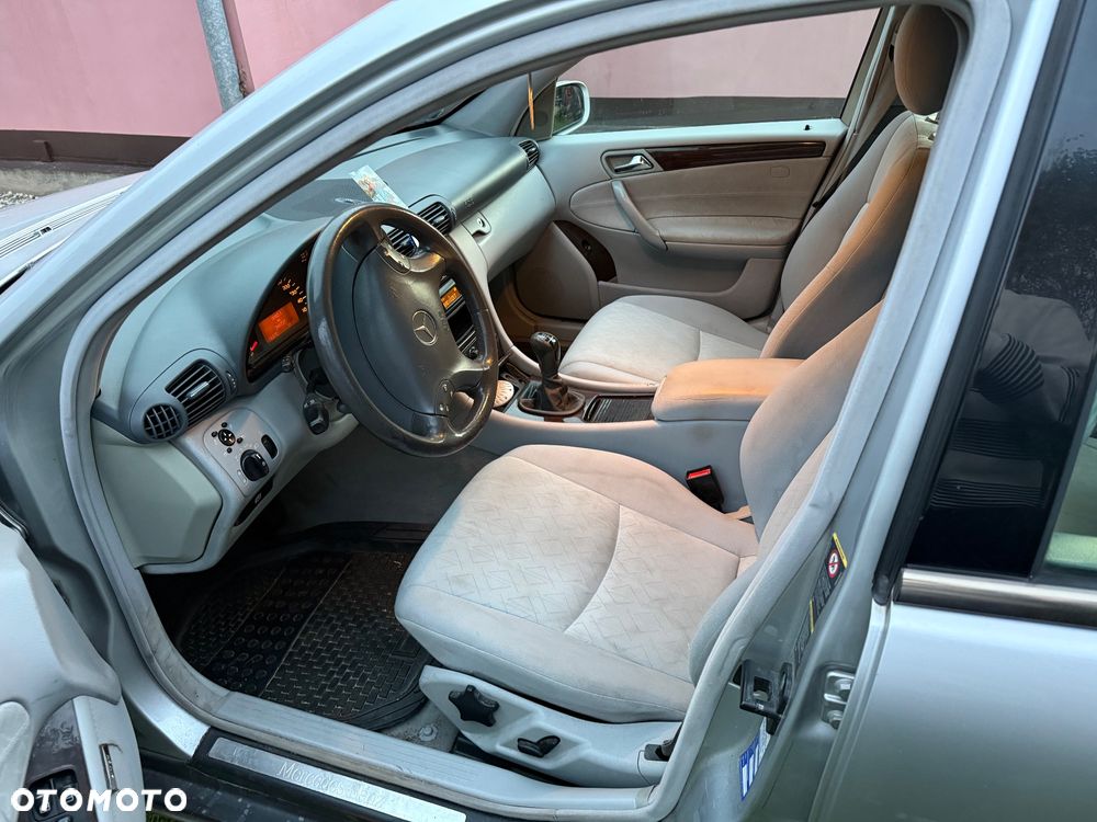 Mercedes-Benz Klasa C - 4
