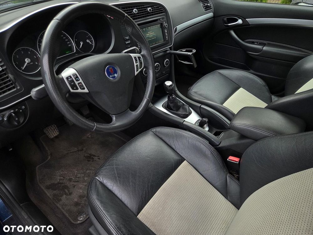 Saab 9-3 2008 photo 5