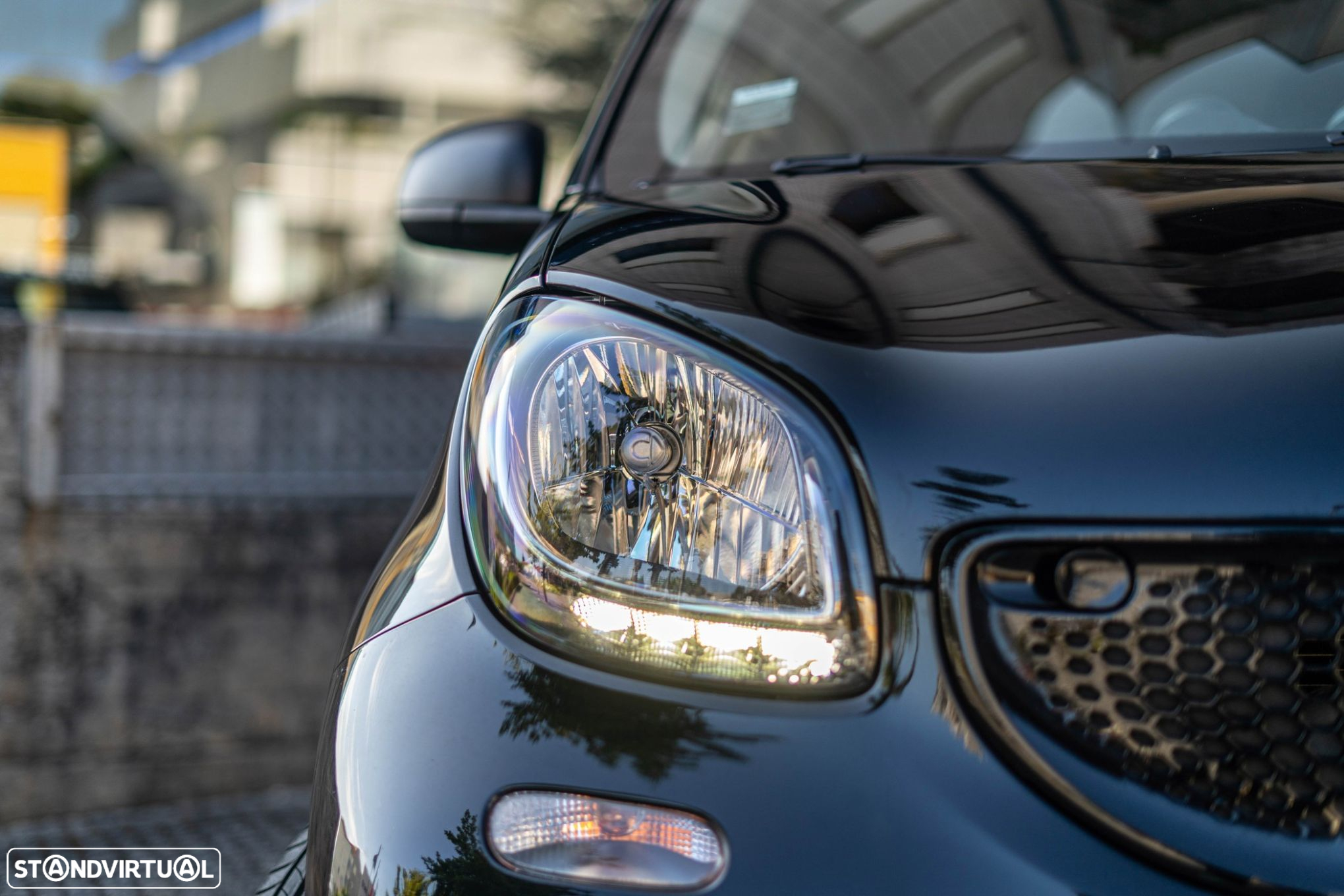Smart ForFour 0.9 Passion 90 - 29