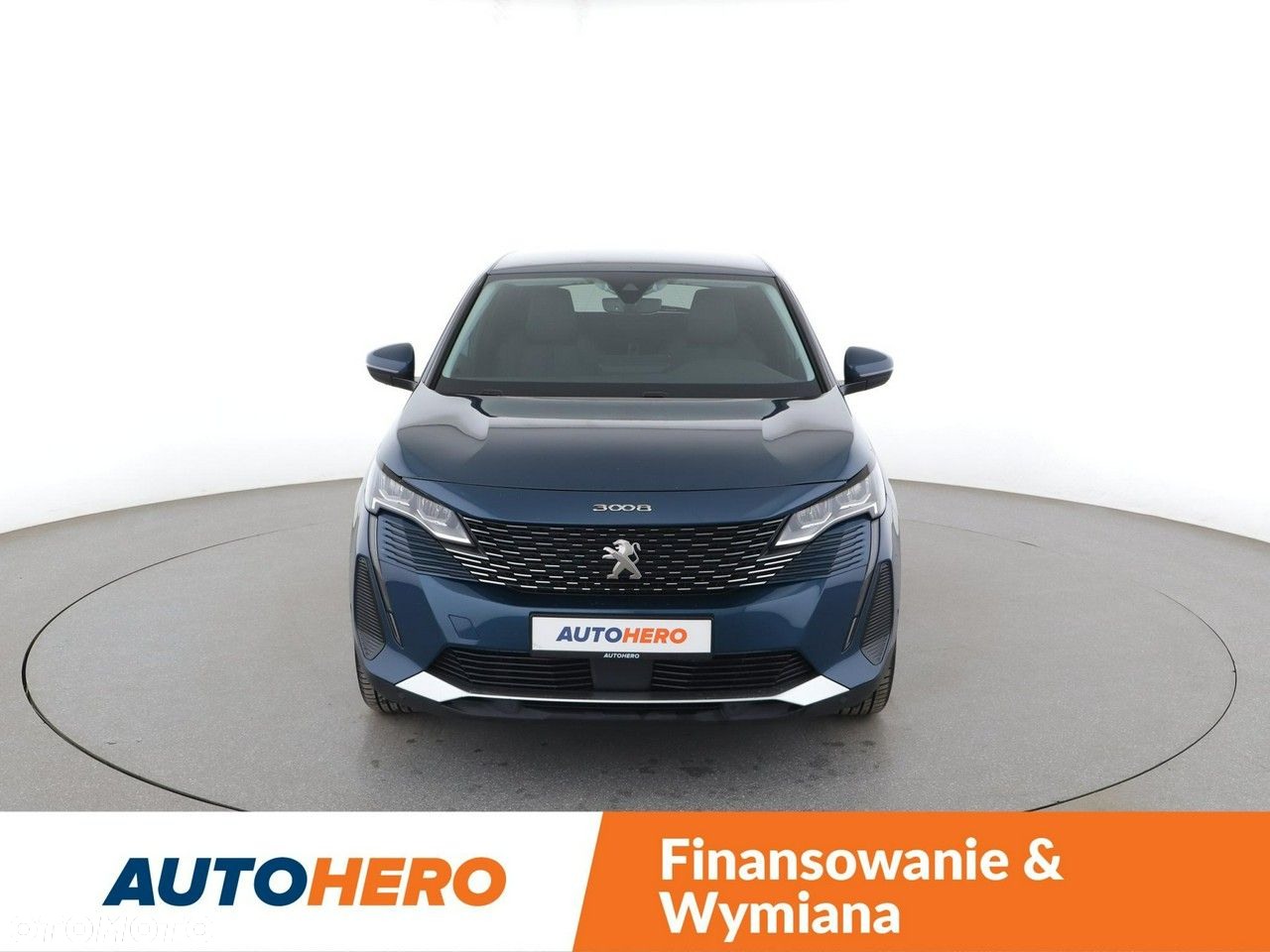 Peugeot 3008 Plug-In Hybrid 225 e-EAT8 Allure Pack - 11