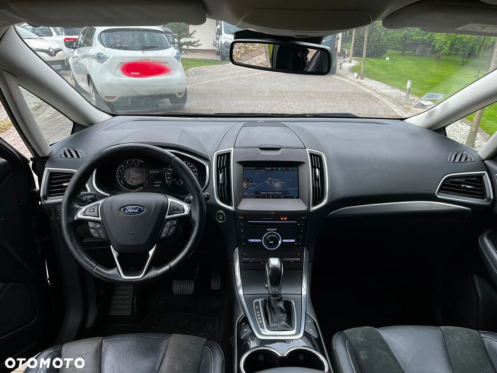 Ford S-Max 2.0 TDCi Bi-Turbo Titanium PowerShift - 14
