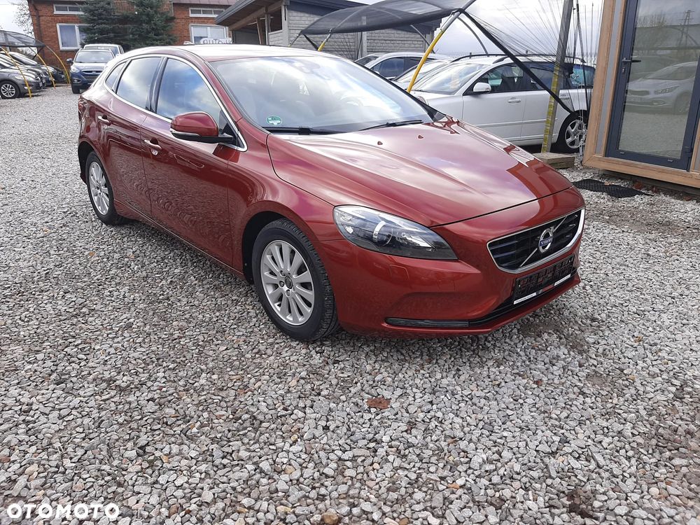 Volvo V40 D2 Summum - 7