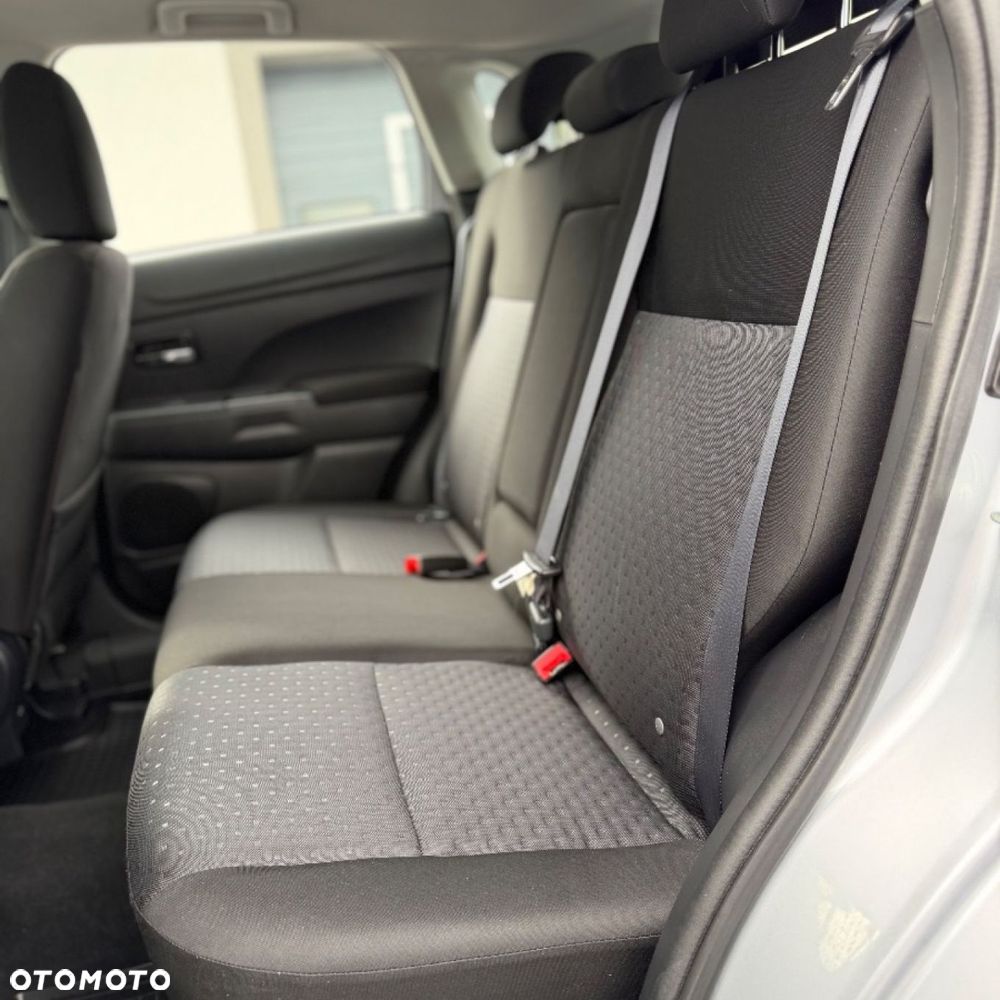 Mitsubishi ASX - 20