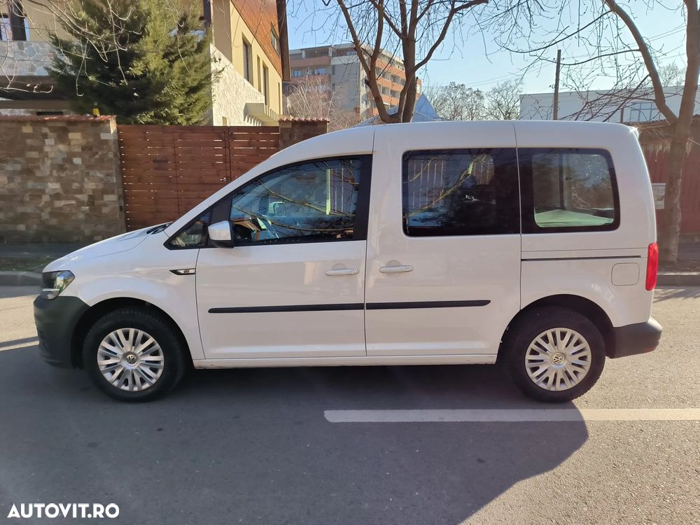 Volkswagen Caddy Standard - 8
