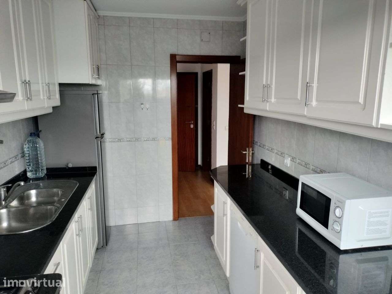 Apartamento T2 (conversível em t3) com 2 casas de banho em Estarreja - Grande imagem: 2/29