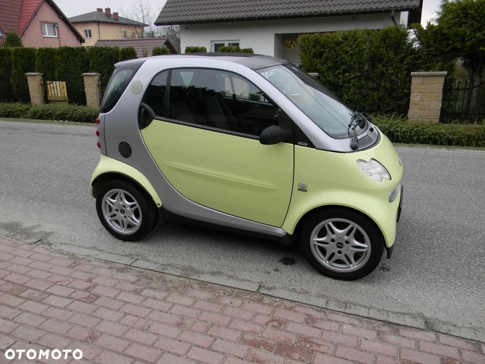 Smart Fortwo softtouch passion cdi - 24