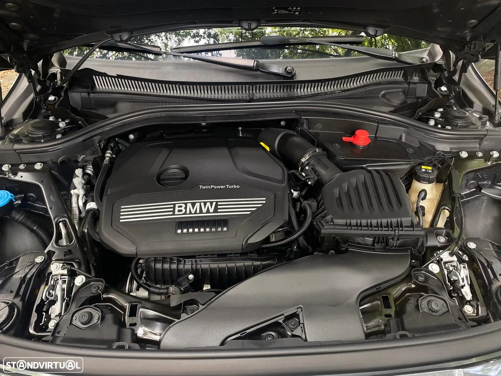 BMW 118 i Corporate Edition Auto - 17