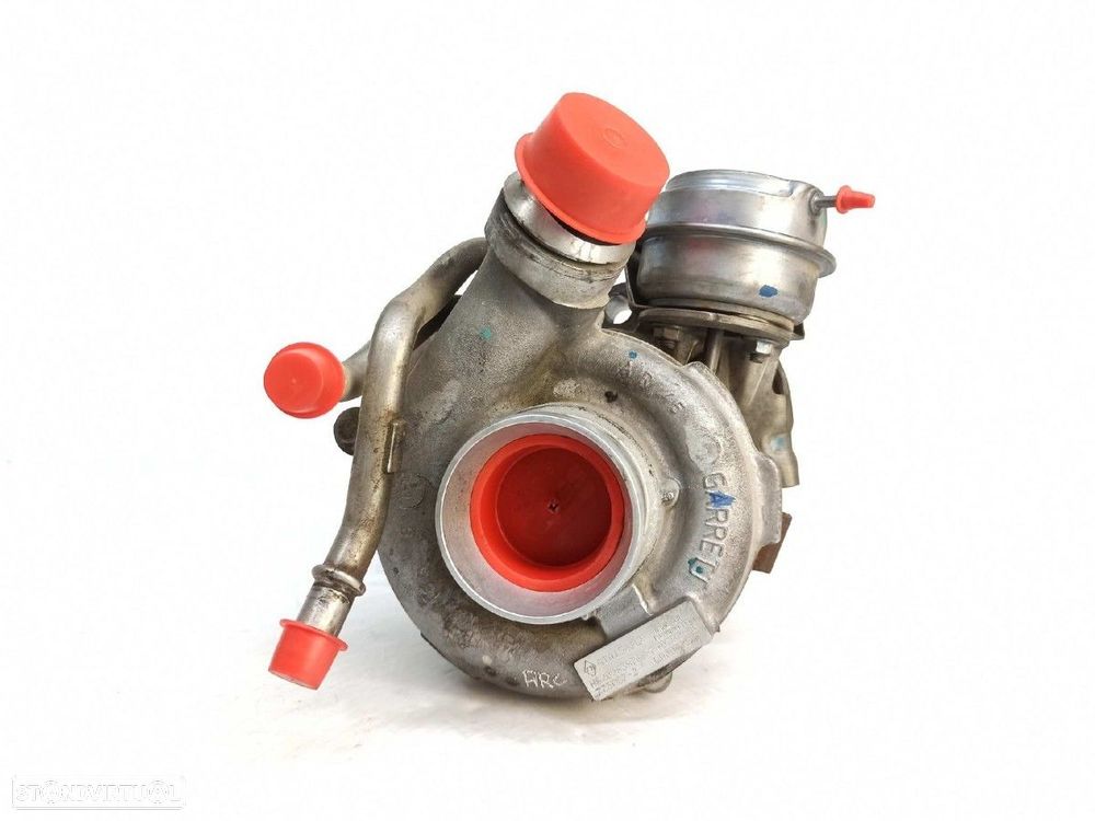 TURBOCOMPRESSOR RENAULT KOLEOS DYNAMIQUE PACK2 - 1