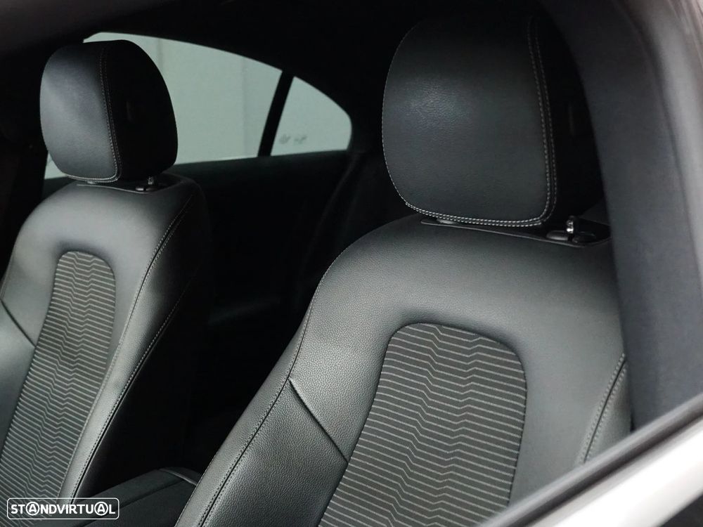 Mercedes-Benz CLA 180 d Progressive Aut. - 10