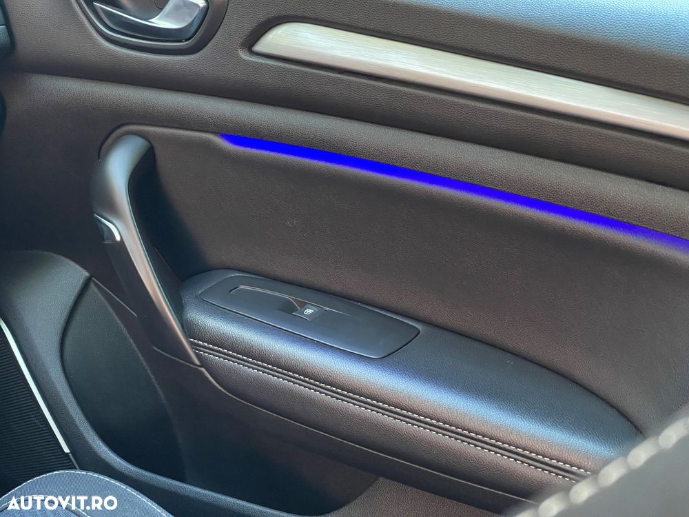 RENAULT Megane 2020 — imagine 10