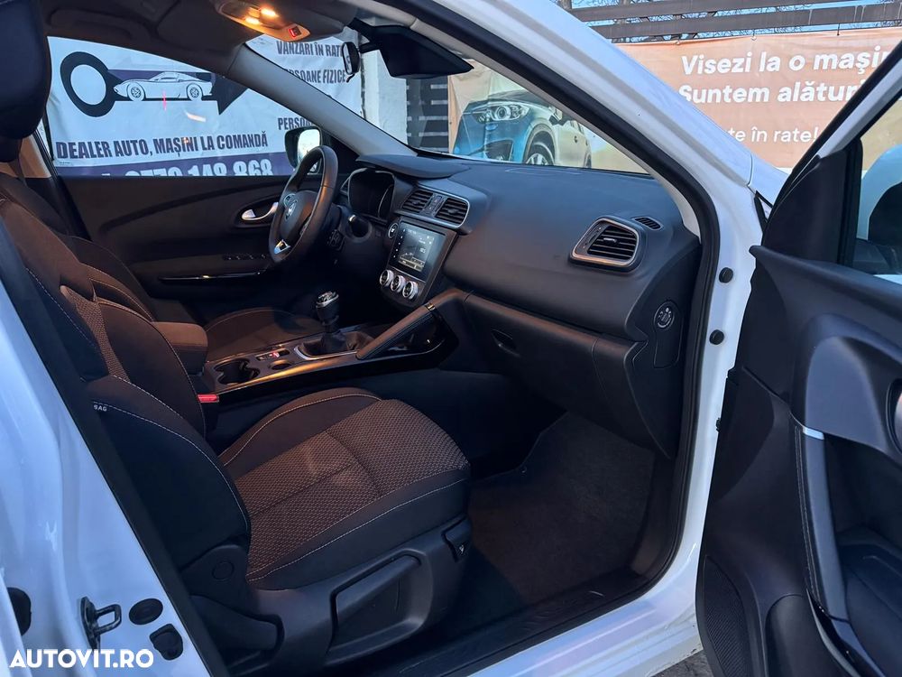 Renault Kadjar BLUE dCi 115 BUSINESS EDITION - 21