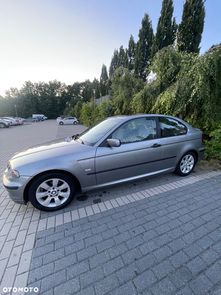 BMW Seria 3 316ti - 7