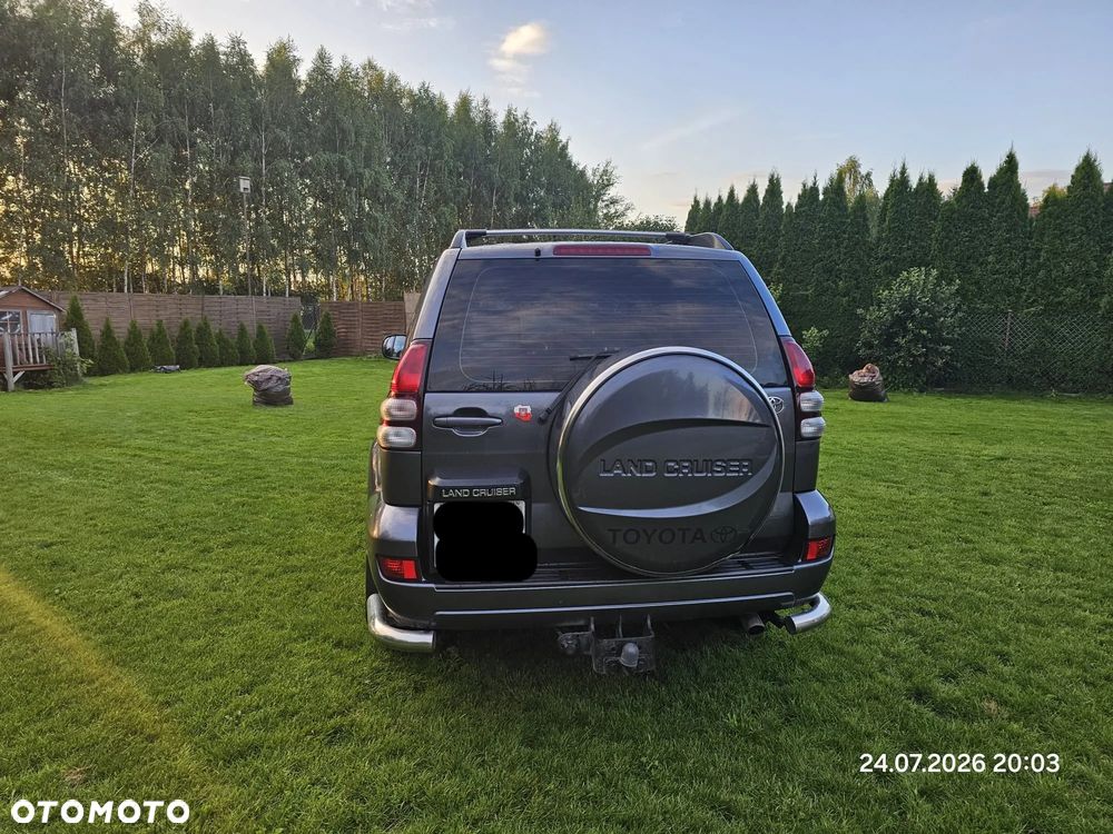 Toyota Land Cruiser - 6