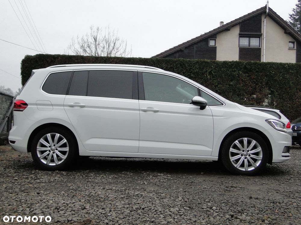 Volkswagen Touran 1.4 TSI (BlueMotion Technology) Highline - 4