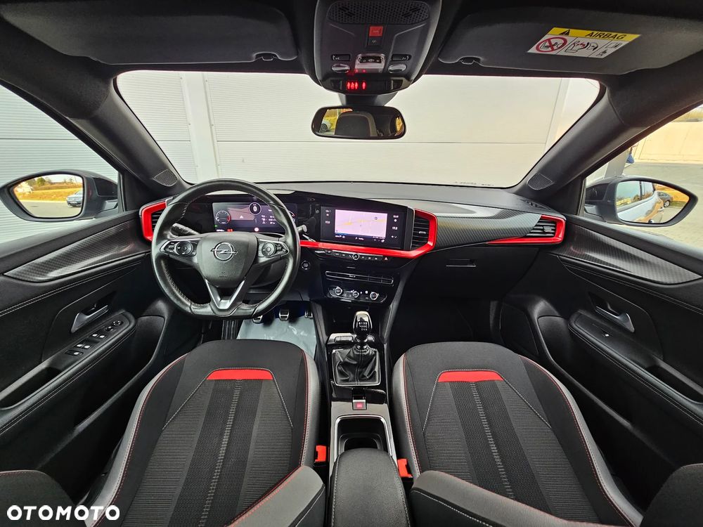 Opel Mokka 1.2 DI Turbo GS Line - 6