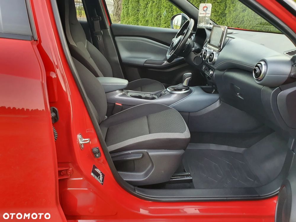 Nissan Juke 1.0 DIG-T DCT N-Sport - 17