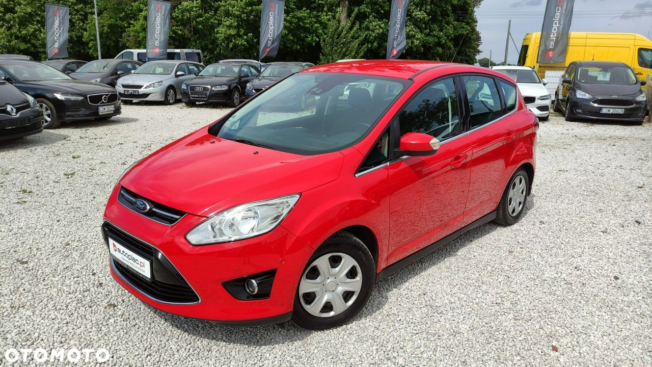 Ford C-MAX - 11