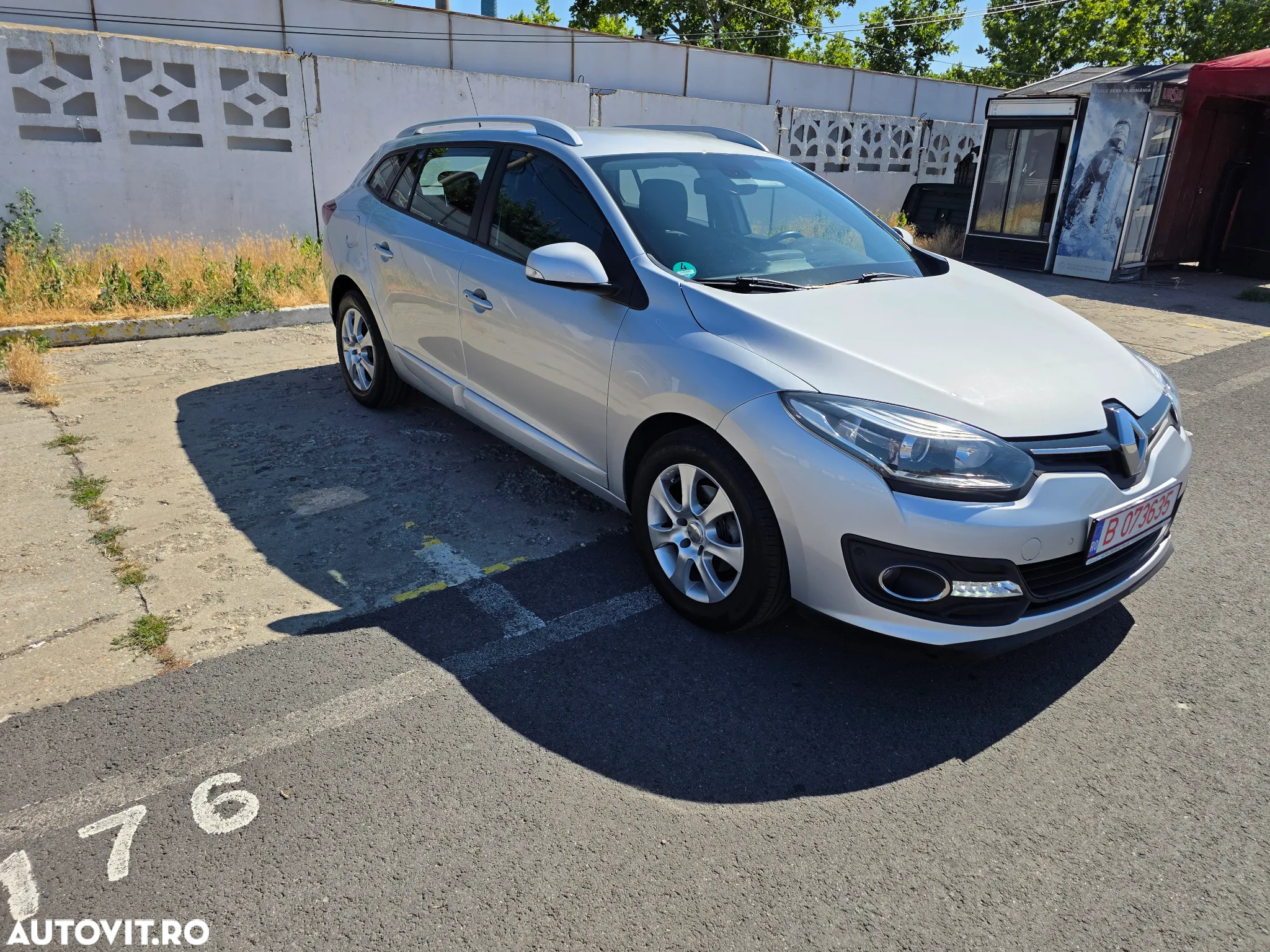 Renault Megane ENERGY TCe 115 Start & Stop LIMITED - 12