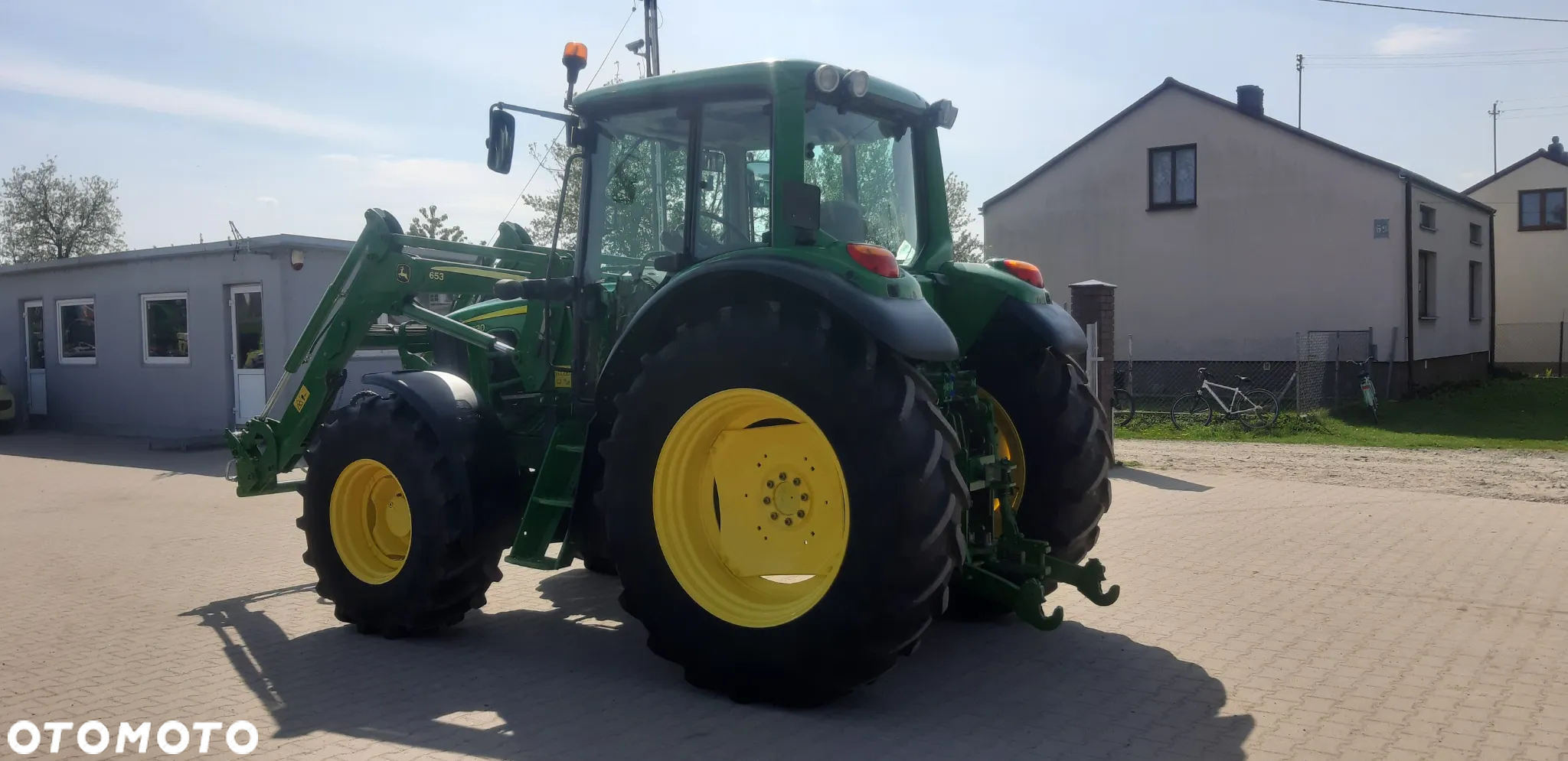 John Deere 6330 Premium - 8