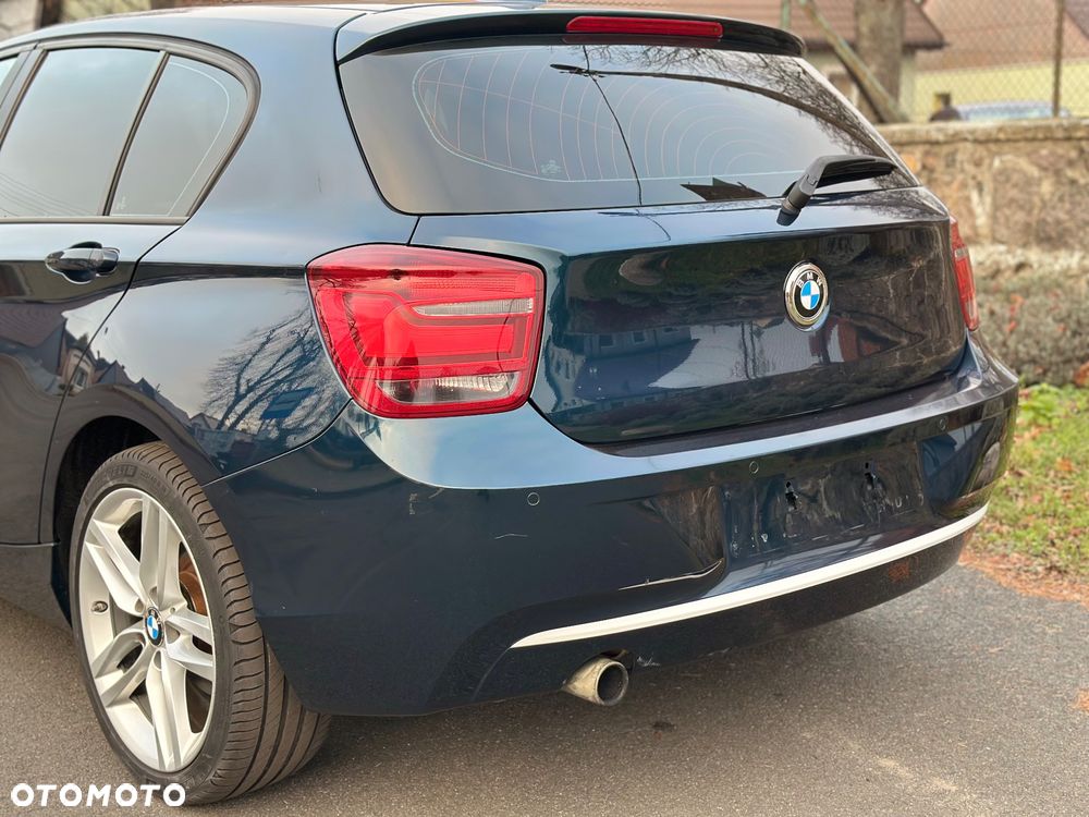 BMW Seria 1 118i Urban Line - 13