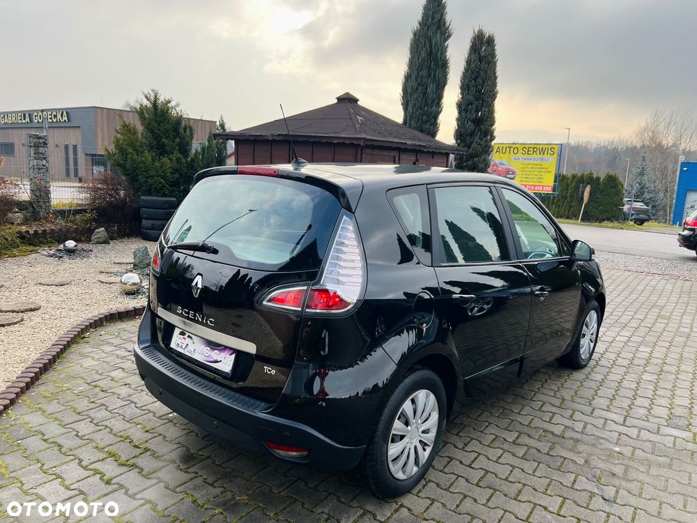 Renault Scenic - 6