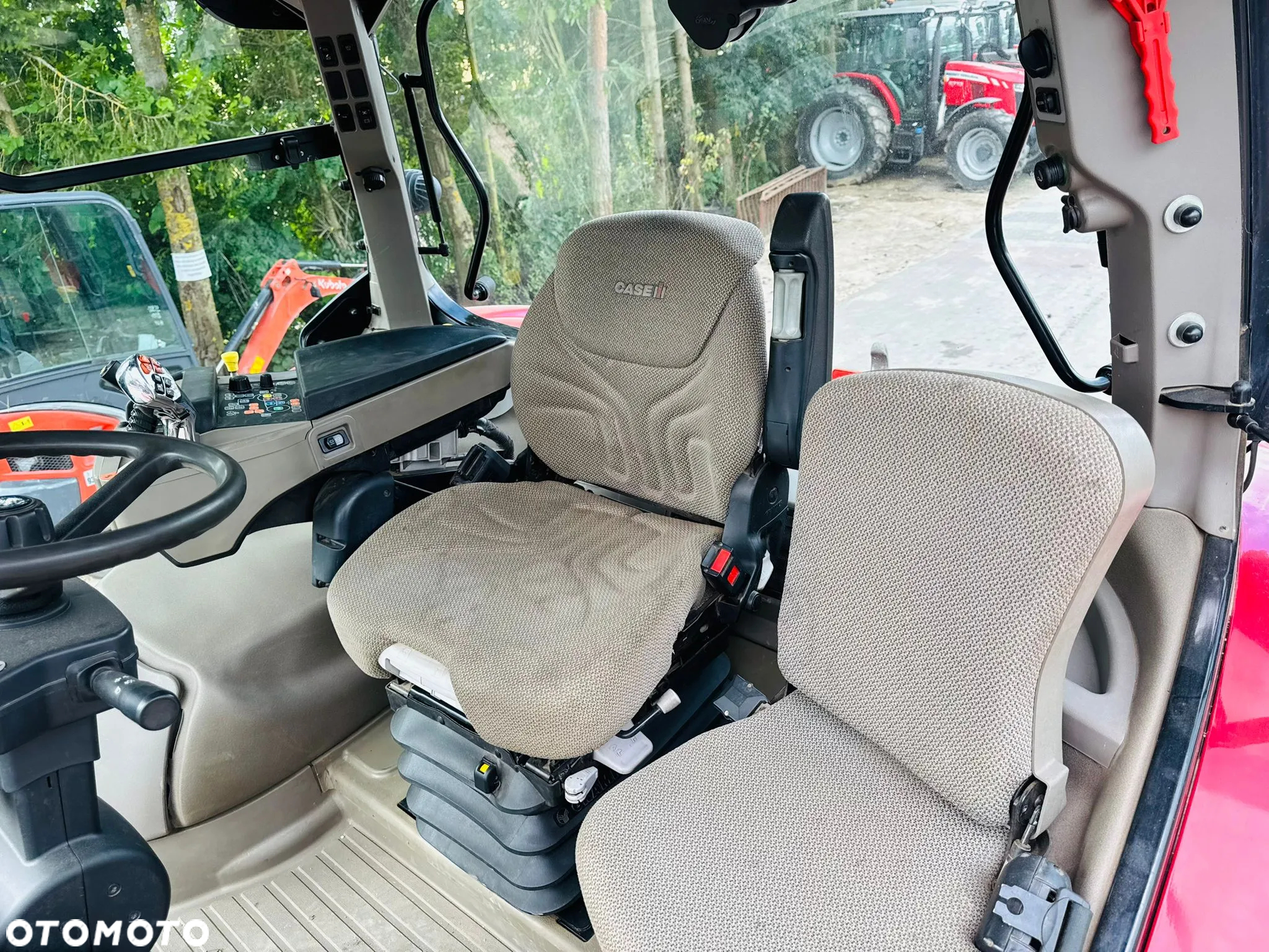 Case IH MAXXUM 145 - 15