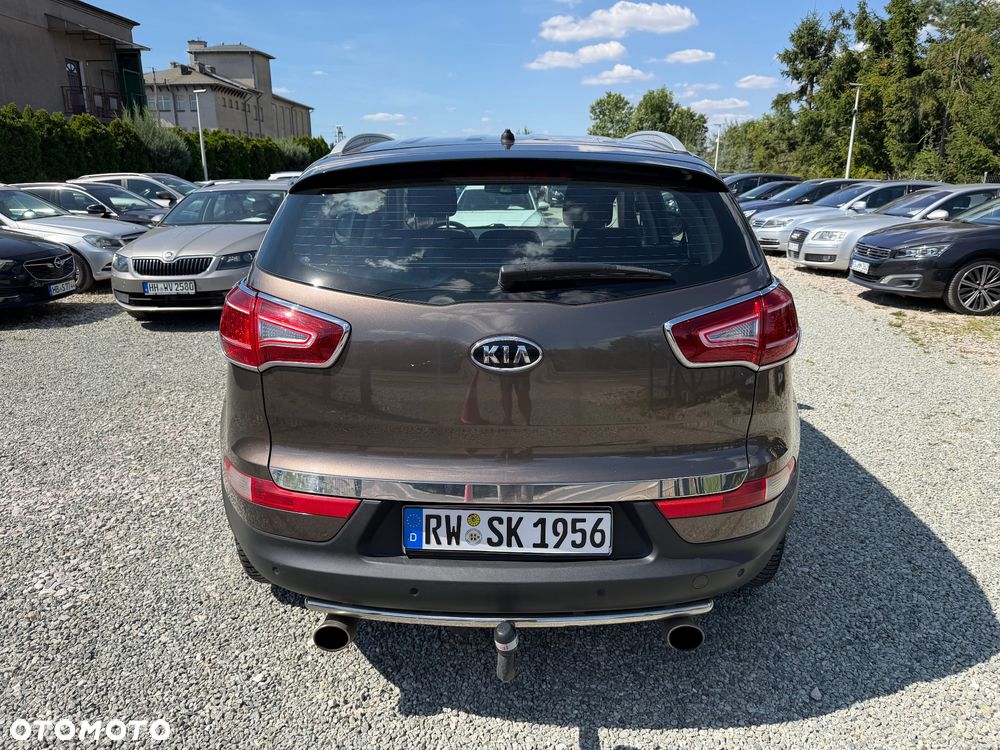 Kia Sportage 2.0 CVVT 2WD Vision - 6