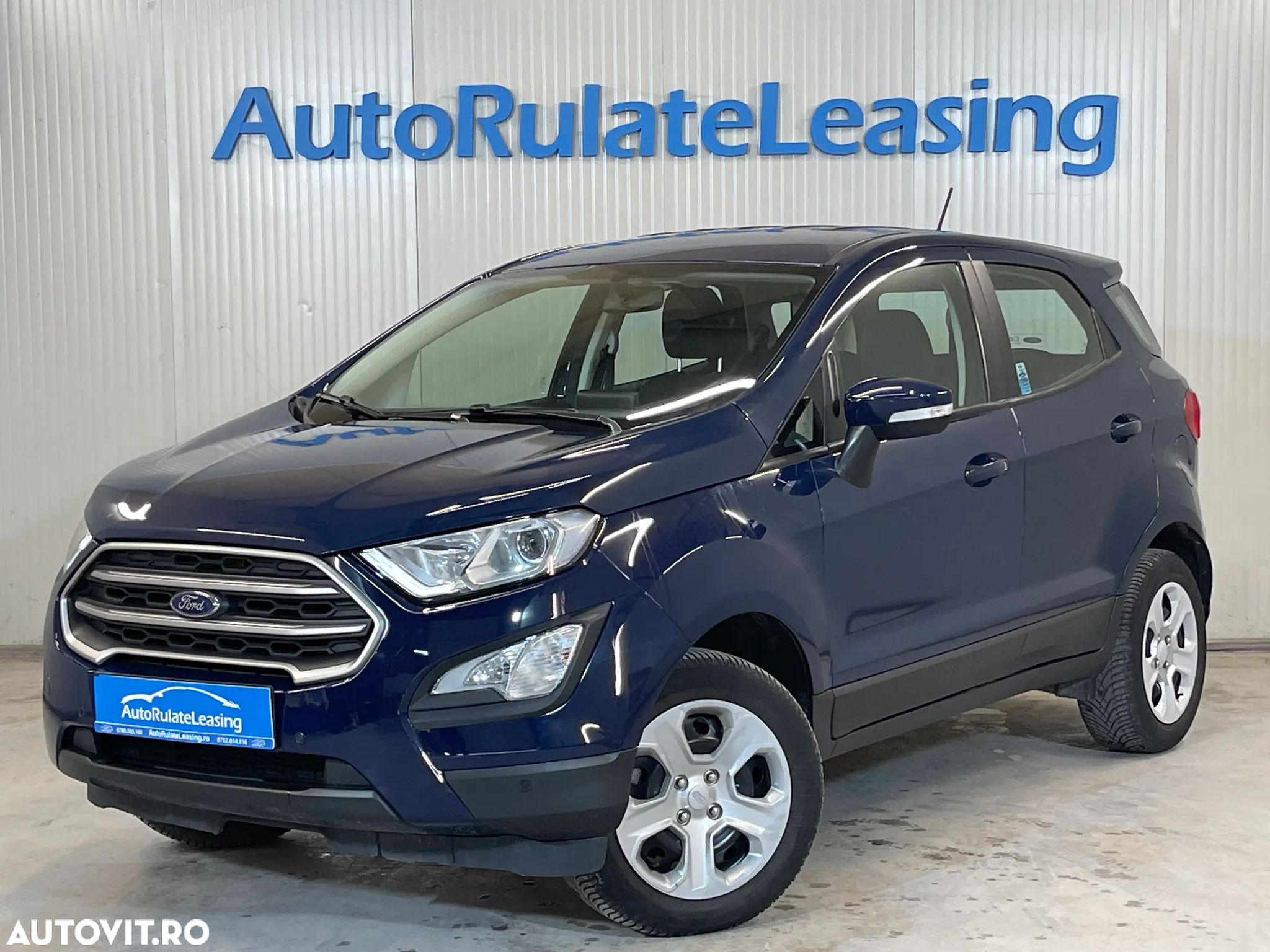 Ford EcoSport 1.5 EcoBlue Trend - 1