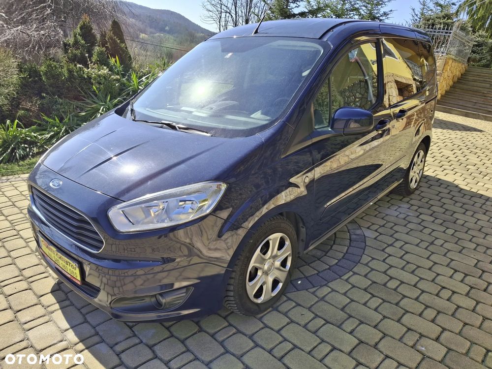 Ford Tourneo Courier 1.0 EcoBoost Ambiente - 1