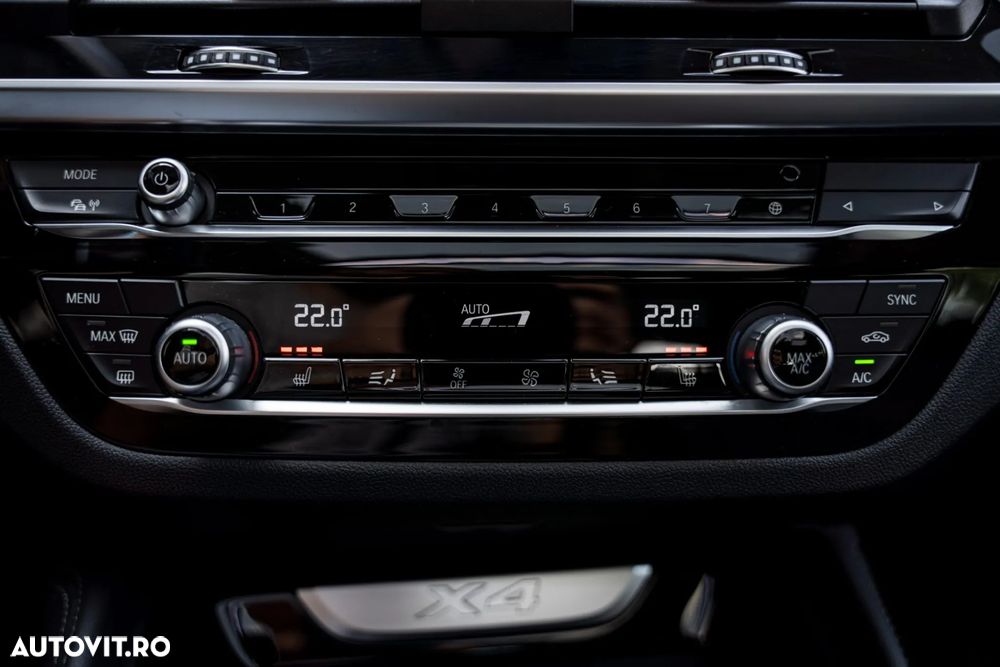 BMW X4 xDrive20d Aut. xLine - 23