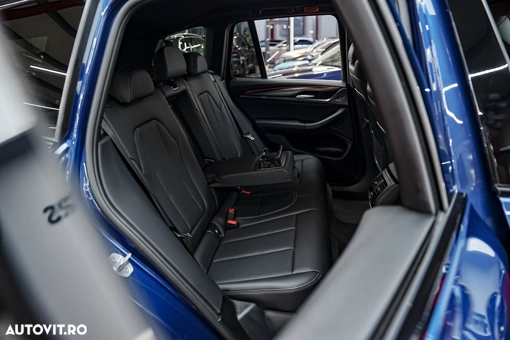 BMW X3 xDrive30e Aut. M Sport Edition - 12