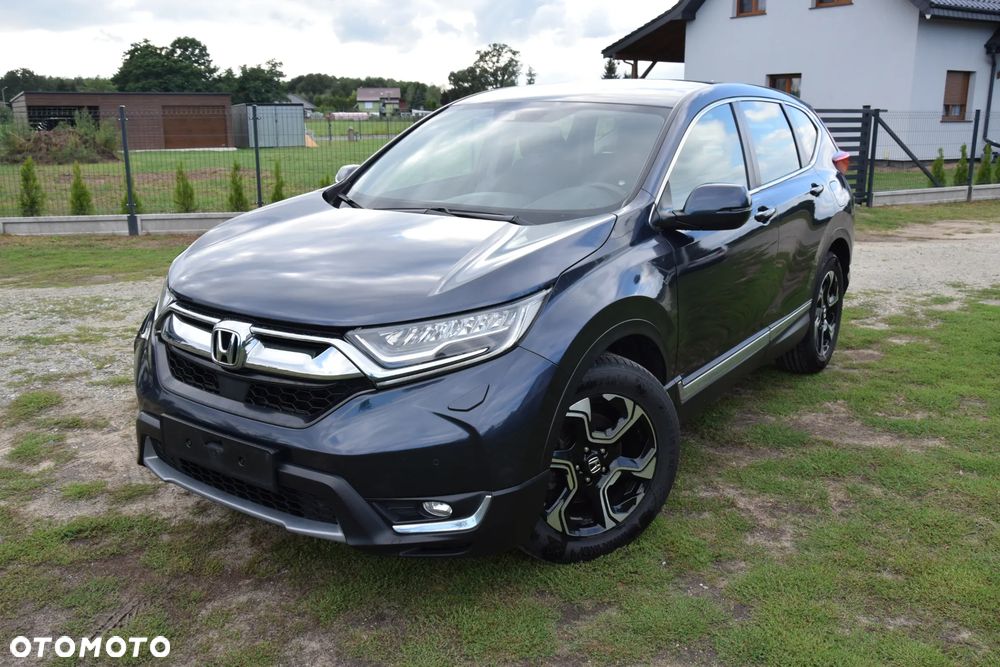 Honda CR-V 1.5T 2WD Elegance - 1