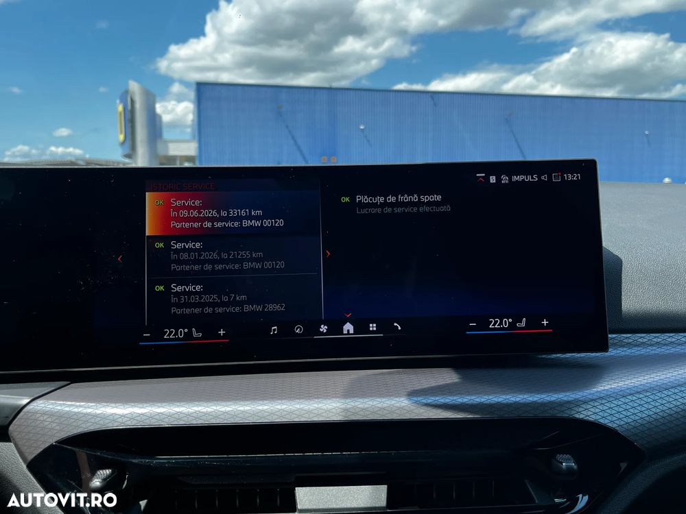 BMW Seria 4 420d xDrive M Sport - 36
