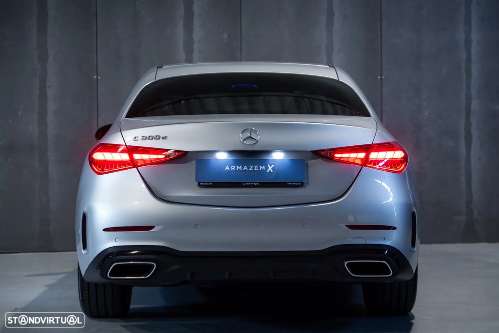Mercedes-Benz C 300 d AMG Line - 6