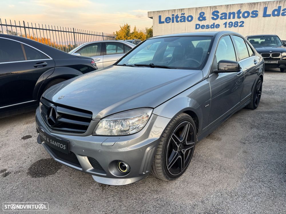 Mercedes-Benz C 250 CDi Avantgarde BE - 1