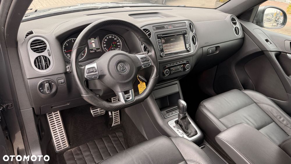 Volkswagen Tiguan 2.0 TDI 4Mot Perfectline R-Style DSG - 6