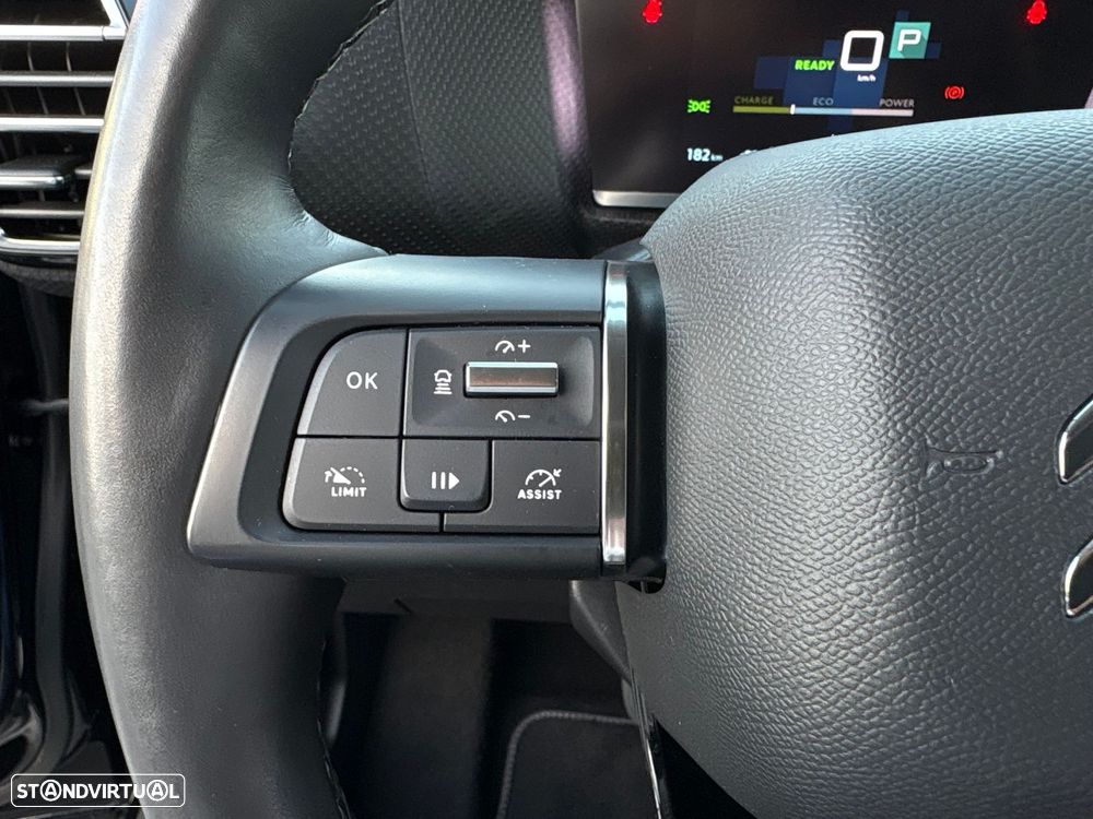 Citroën e-C4 50 kWh Shine Pack - 25
