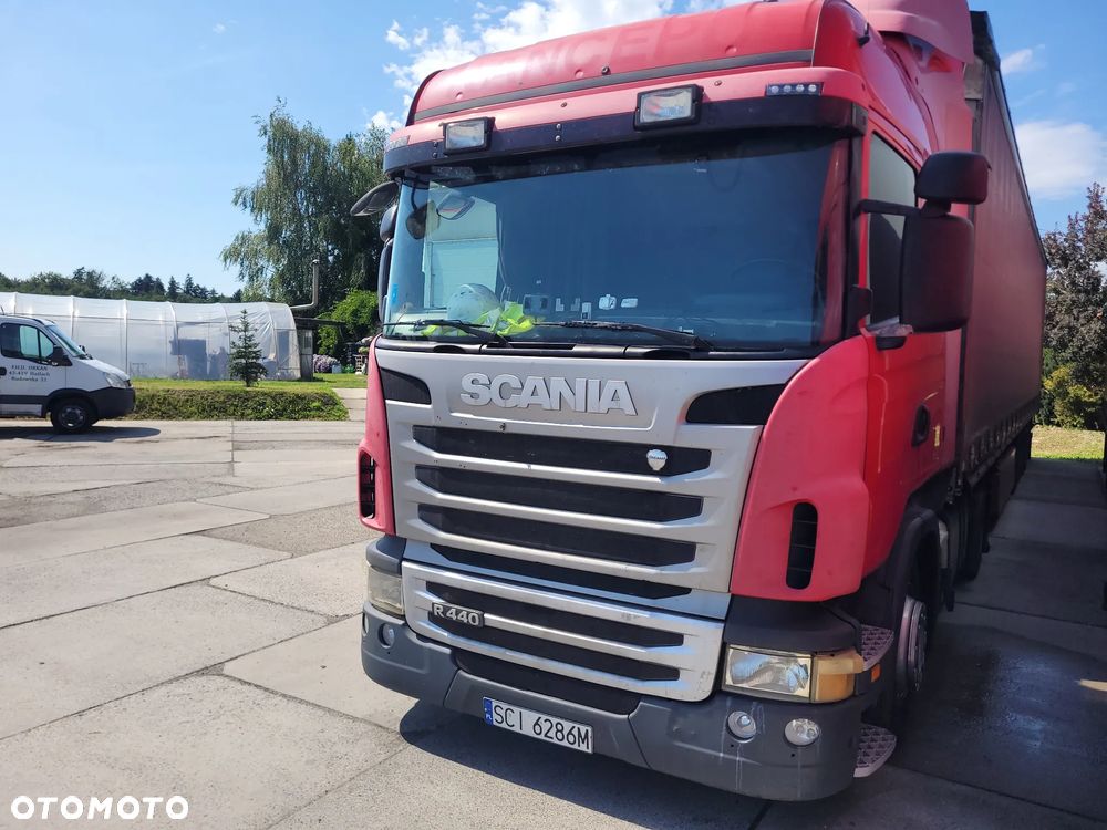 Scania R440 N320 - 3