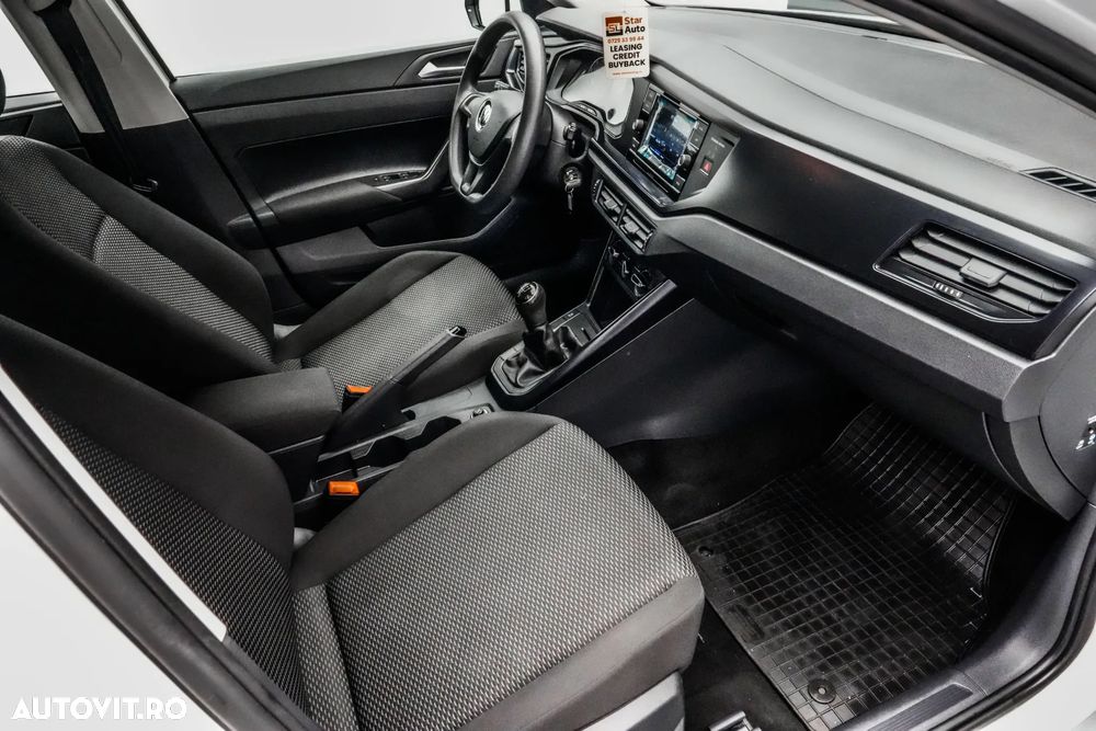 Volkswagen Polo 1.0 Trendline - 13