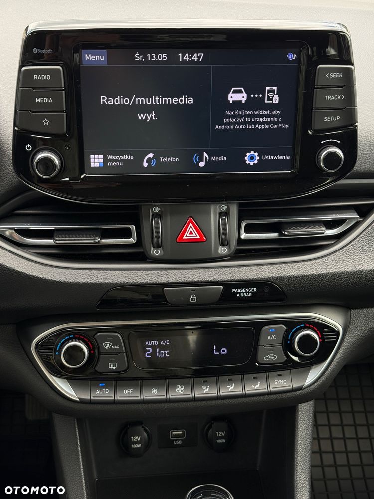 Hyundai i30 1.0 T-GDI Smart DCT - 23