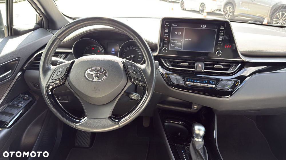Toyota C-HR 1.8 Hybrid Executive - 10