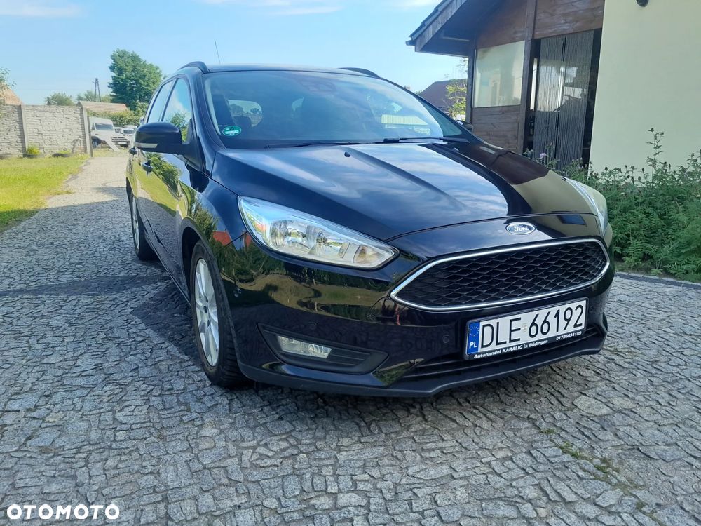 Ford Focus 1.5 TDCi Titanium - 3