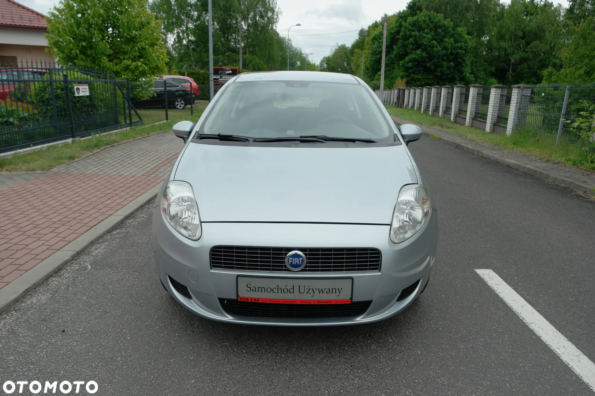 Fiat Grande Punto 1.2 8V Dynamic - 3
