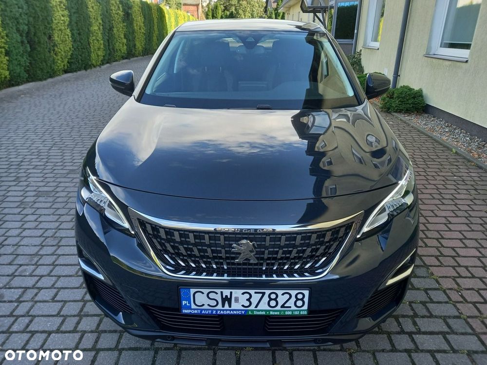 Peugeot 3008 - 12