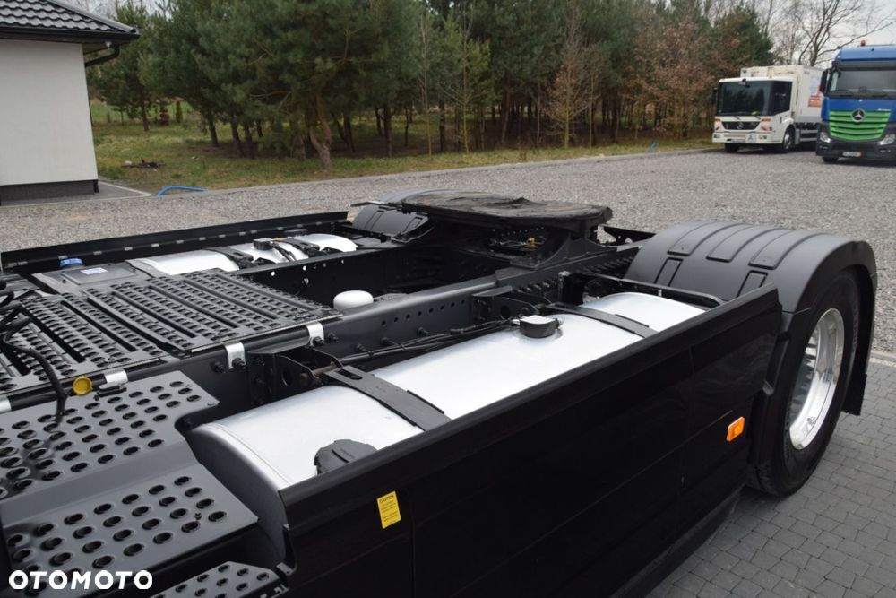 Volvo FH 500 Globetrotter XL Standard - 13