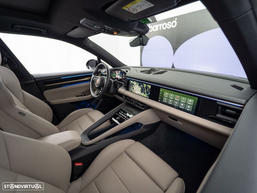 Porsche Macan Electric 4 - 59