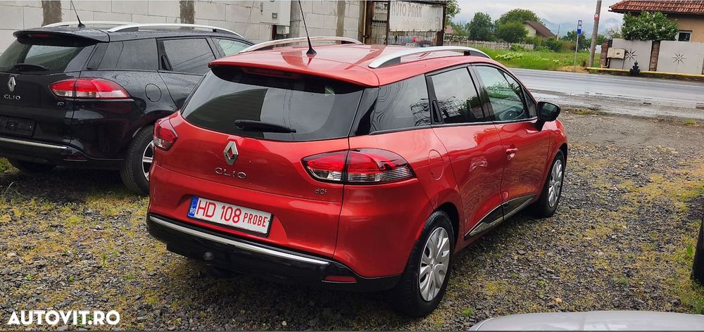 Renault Clio Energy dCi 90 Start & Stop Dynamique - 4